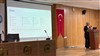 İletişim Fakültesi öğrencilerine yönelik TÜBİTAK proje eğitimi düzenlendi