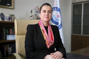 Aksaray Üniversitesi İletişim Fakültesi Dekanı Prof. Dr. Nezahat Altuntaş Duman’ın 30 Ağustos Zafer Bayramı Mesajı  