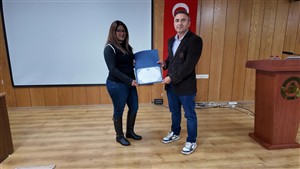 Güney Afrika’da halkla ilişkilerin dönüşümü Aksaray’da konuşuldu