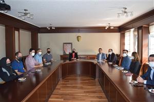 Doç. Dr. Melih Duman'a Teşekkürler