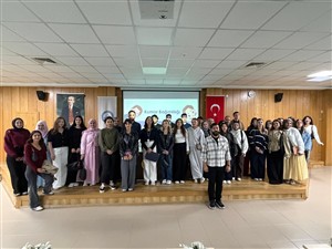 ASÜ İletişim Fakültesinde sanal kumar bağımlılığı konuşuldu