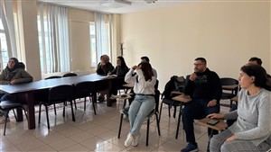 ASÜ İletişim Fakültesinde lisansüstü öğrencilerine uyum eğitimi verildi
