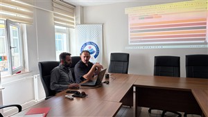 ASÜ İletişim Fakültesi Kalite Komisyonu toplandı
