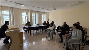 ASÜ İletişim Fakültesinde lisansüstü öğrencilerine uyum eğitimi verildi