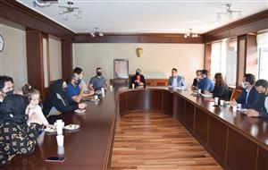 Doç. Dr. Melih Duman'a Teşekkürler