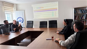ASÜ İletişim Fakültesi Kalite Komisyonu toplandı