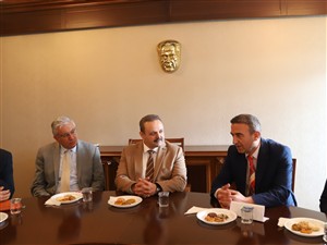 Fakültemizden Kareler