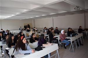 İletişim Fakültesi gönüllülük çalışmalarına destek vermeye devam ediyor