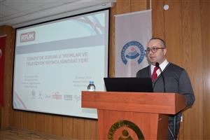 İletişim Buluşmaları Etkinlikleri Devam Ediyor 
