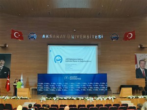 İletişim Fakültesi akademisyenleri Eğiticilerin Eğitimi programına katıldı