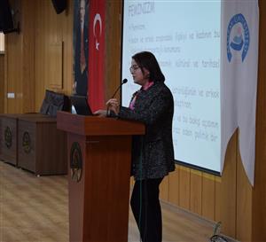 Prof. Dr. Nezahat Altuntaş Duman: Toplumsal Cinsiyet Algısı Erken Yaşta İnşa Ediliyor