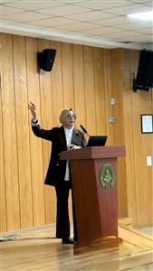 İletişim Fakültesi öğrencilerine yönelik TÜBİTAK proje eğitimi düzenlendi