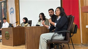 Fakültemizden Kareler