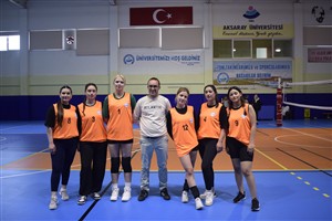 Fakültemizden Kareler