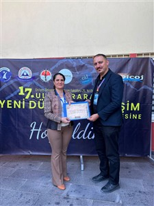 ASÜ İletişim Fakültesinden Yeni Dünyada İletişim Kongresine önemli katkı