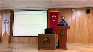 ASÜ İletişim Fakültesinde yeni öğrencilere uyum eğitimi verildi