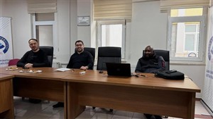Fakültemizden Kareler