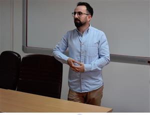 Harun Kılıç: Sosyal medya insanları gerçek hayattan koparır