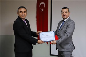 Fakültemizden Kareler