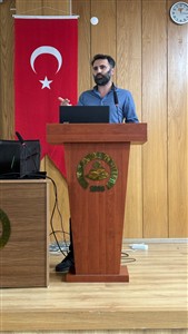 ASÜ İletişim Fakültesinde yeni öğrencilere uyum eğitimi verildi