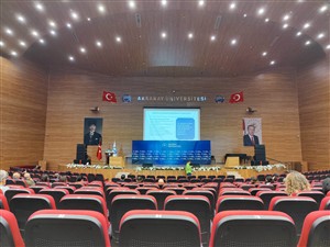 İletişim Fakültesi akademisyenleri Eğiticilerin Eğitimi programına katıldı
