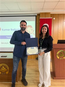 ASÜ İletişim Fakültesinde sanal kumar bağımlılığı konuşuldu