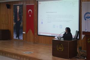 İletişim Buluşmalarının Yirminci Konuğu: Prof. Dr. F. Mutlu Binark