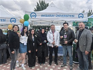 Fakültemizden Kareler