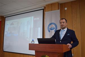 İletişim Buluşmaları Etkinlikleri Devam Ediyor 