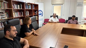 Yeni eğitim-öğretim döneminin ilk idari toplantısı yapıldı
