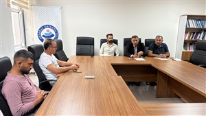 Yeni eğitim-öğretim döneminin ilk idari toplantısı yapıldı