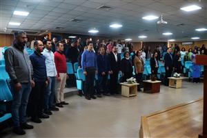 İletişim Buluşmalarının Yirminci Konuğu: Prof. Dr. F. Mutlu Binark
