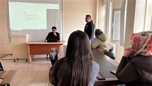 ASÜ İletişim Fakültesinde lisansüstü öğrencilerine uyum eğitimi verildi