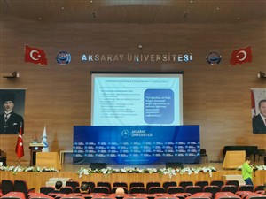 İletişim Fakültesi akademisyenleri Eğiticilerin Eğitimi programına katıldı