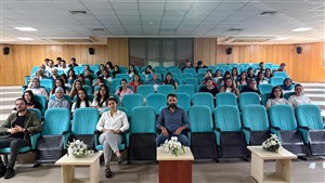 ASÜ İletişim Fakültesinde yeni öğrencilere uyum eğitimi verildi