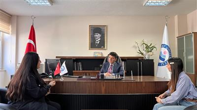 Aksaray Üniversitesi İletişim Fakültesi’nde Yeni Dönem, Yeni Vizyon