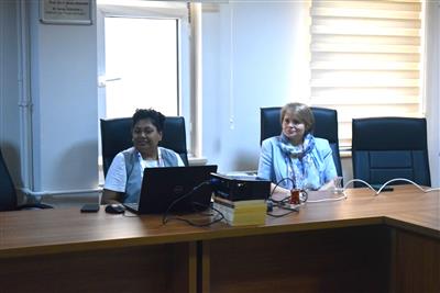 Aksaray Üniversitesi Erasmus+ Personel Haftası: İletişim, Küreselleşme ve Medya Konuşuldu