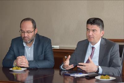 İletişim Fakültesi’nde Yeni Dönemin İlk Toplantısı Gerçekleştirildi