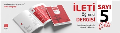 İleti Öğrenci Dergisi’nin 5. sayısı okuyucuyla buluştu