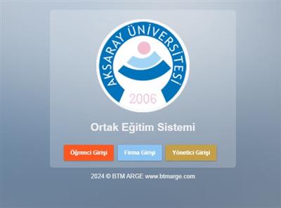 Ortak Eğitimde Yeni Dönem